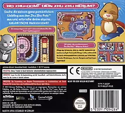 Image n° 2 - boxback : Zhu Zhu Pets (v01)